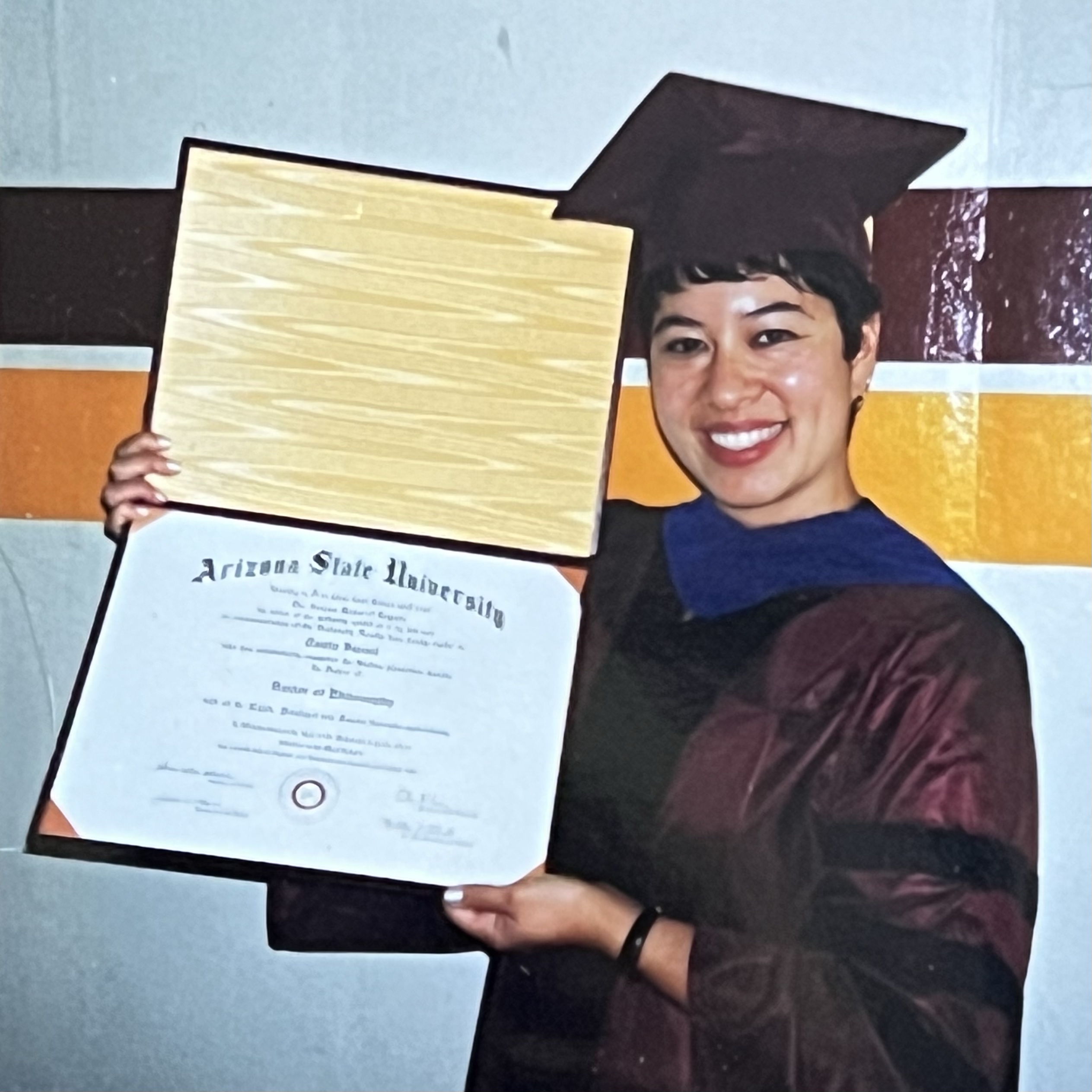 Image of Dr. Tania Israel